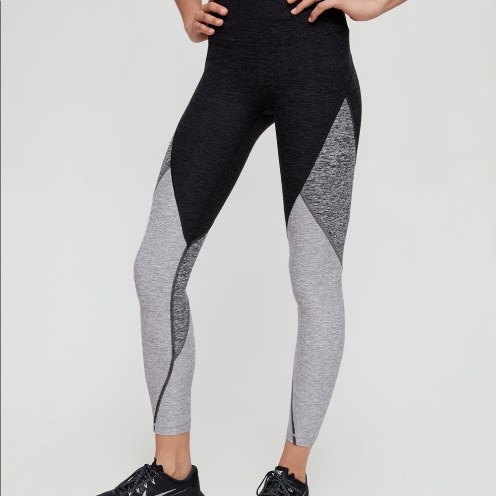 Aritzia The Constant Relay Panel Pants (size xs)